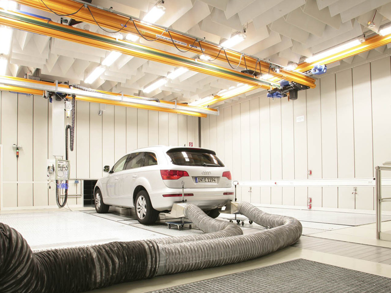 Automotive Test Facilities